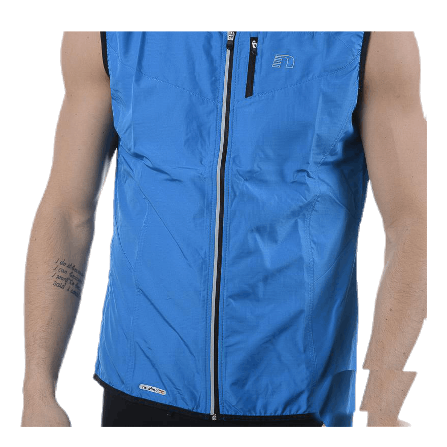 Newline Base Tech Vest Blue 5 Newline Base Tech Vest Blue - Image 3