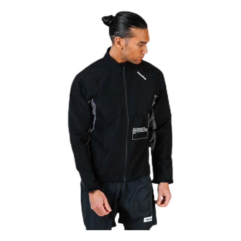 Newline Black Training Utility Jacket Black 3 Newline Black Training Utility Jacket Black