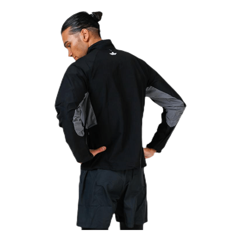 Newline Black Training Utility Jacket Black 5 Newline Black Training Utility Jacket Black - Image 3