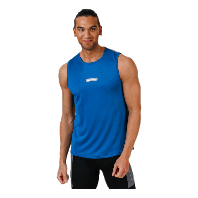 Newline Black Tank Blue 3 Newline Black Tank Blue
