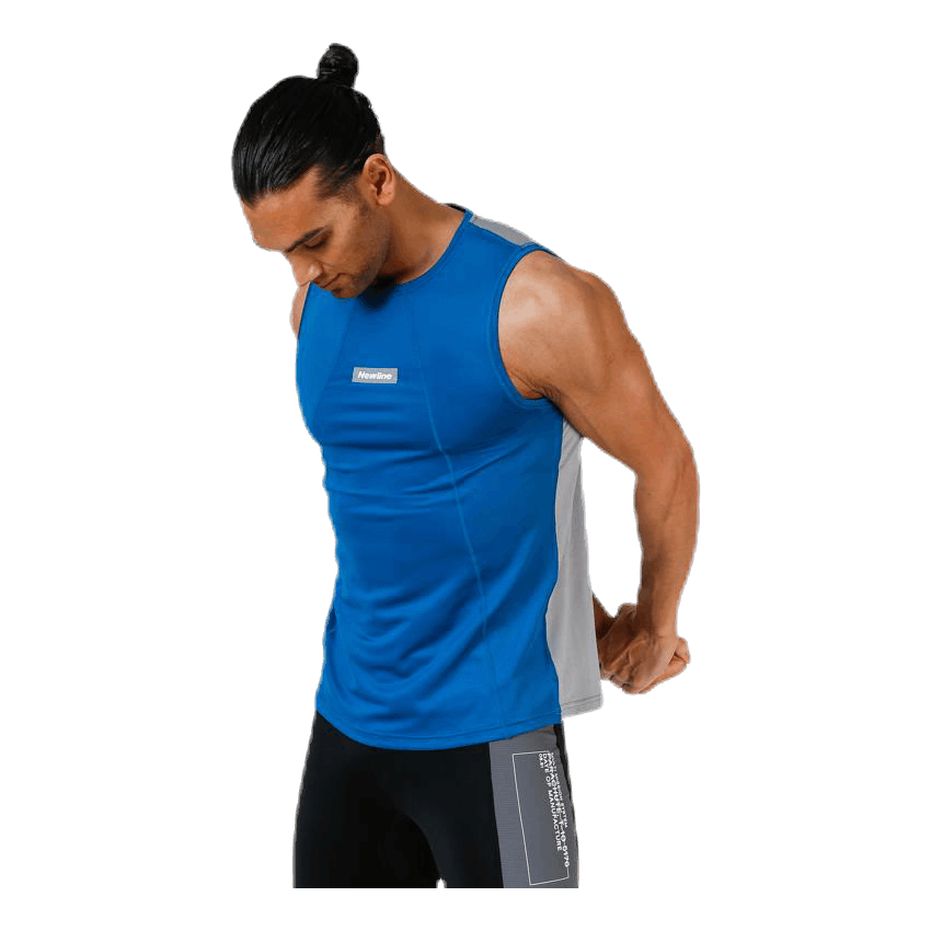 Newline Black Tank Blue 4 Newline Black Tank Blue - Image 2