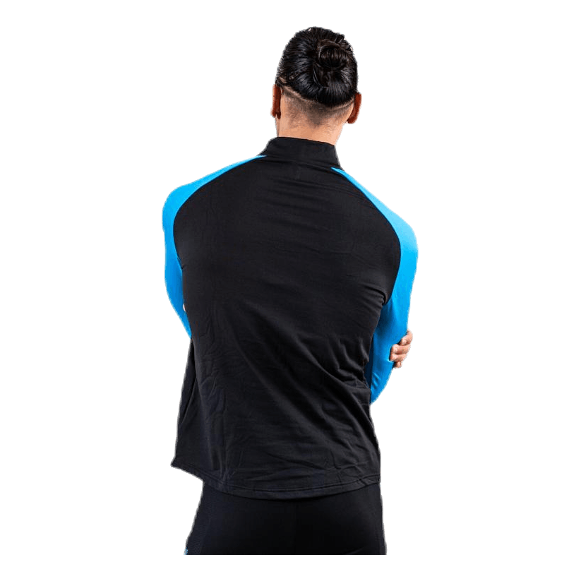 Newline Warm Zip Shirt Blue/Black 6 Newline Warm Zip Shirt Blue/Black - Image 4