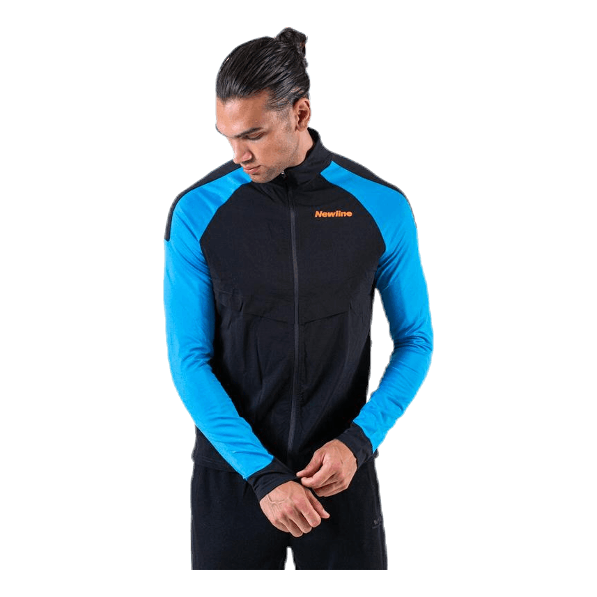 Newline Comfort Jacket Blue/Black 3 Newline Comfort Jacket Blue/Black