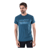 Newline Running Tee Blue
