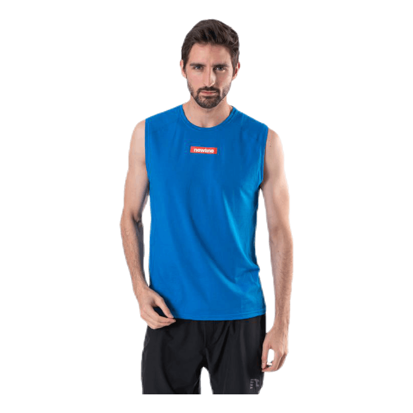 Newline Tank Blue 3 Newline Tank Blue