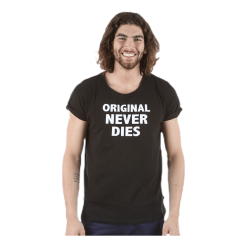 Resteröds Jimmy Printed Black