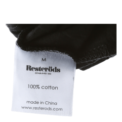 Resteröds Jimmy Printed Black 7 Resteröds Jimmy Printed Black -Takit Myynti 2023 5709405206998 003