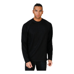 Resteröds Sweatshirt Bamboo Black