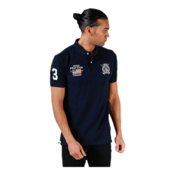 Vinson Polo Club Julio Polo Blue