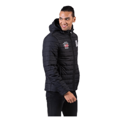 Vinson Polo Club Kicker Jacket Black