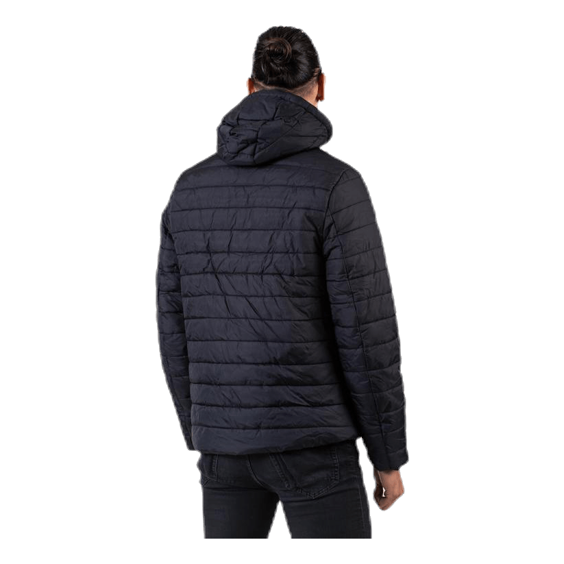 Vinson Polo Club Kicker Jacket Black 5 Vinson Polo Club Kicker Jacket Black - Image 3