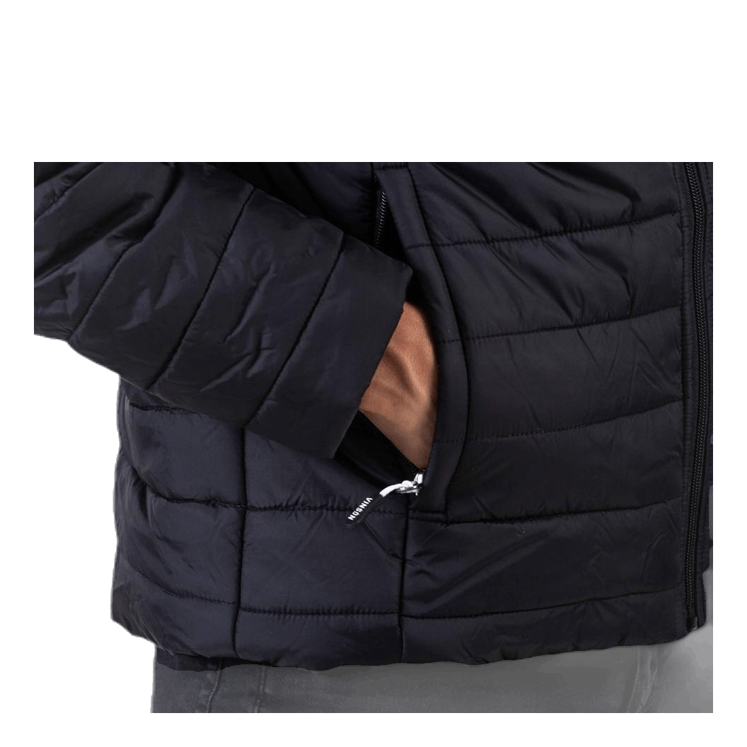 Vinson Polo Club Kicker Jacket Black 8 Vinson Polo Club Kicker Jacket Black - Image 6