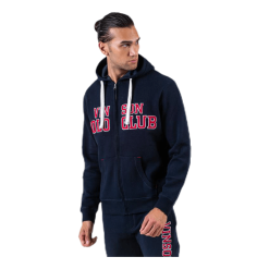 Vinson Polo Club Kent Sweatshirt Zip Blue -Takit Myynti 2023 5711703365611 007 d4d36aa10ddf473d98c7041396529097