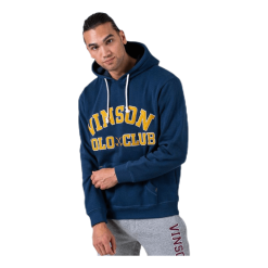 Vinson Polo Club Kiran Sweatshirt Hood Blue -Takit Myynti 2023 5711703366878 005 146b874ee46b4ae6ae372fb537d111dd