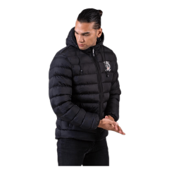 Vinson Polo Club Hunk Jacket Black