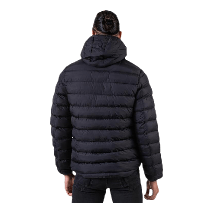 Vinson Polo Club Hunk Jacket Black 4 Vinson Polo Club Hunk Jacket Black - Image 2