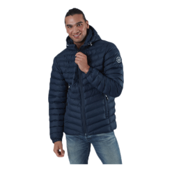 Vinson Polo Club Jaron 2.0 Jacket Blue