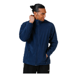 Whistler Peacehaven Fleece Jacket Blue