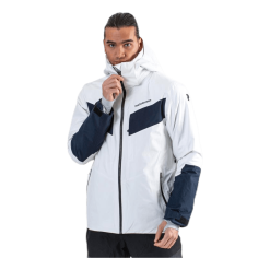 Peak Performance Peak Ville GTX Jacket White