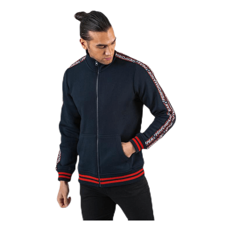 Peak Performance Season Zip Jacket Blue 3 Peak Performance Season Zip Jacket Blue