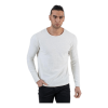 Jack & Jones Slub Knit Crew Neck Sts White -Takit Myynti 2023 5713755467282 001 aad1b561c4734fa78be10bd109b1a4a2