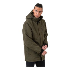 Whistler Palon Parka Jacket W-PRO10000 Green