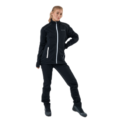 Endurance Naval XCS Softshell Set Black