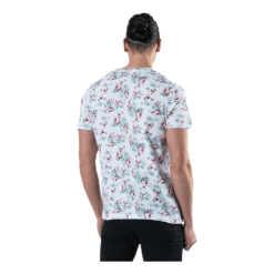 Jack & Jones Nizzen Tee Ss Crew Neck White -Takit Myynti 2023 5714495305537 011 74176d83d88049be99c2c104dce7ad19