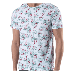Jack & Jones Nizzen Tee Ss Crew Neck White -Takit Myynti 2023 5714495305537 017 58365f9ed3e94a159005b8f9921eb272