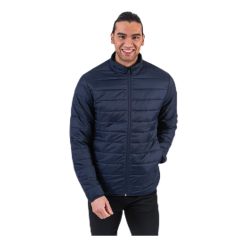 Jack & Jones Eric Puffer Collar Blue