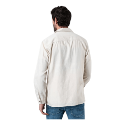 Jack & Jones Enok Shirt Ls Silver -Takit Myynti 2023 5714505216204 009 8f2af94b14da4dae9b973859d5c5f8cd