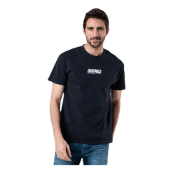 Jack & Jones Suns Tee Ss Crew Neck Grey