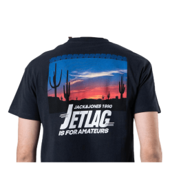 Jack & Jones Suns Tee Ss Crew Neck Grey -Takit Myynti 2023 5714508454412 003 ef42b4c354b548768837d09199b0b775