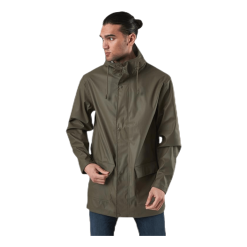 Weather Report Torsten Rain Jacket Brown