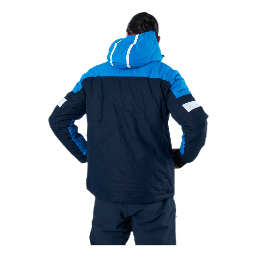 Whistler Lukas Ski Jacket W-PRO 10000 Blue 4 Whistler Lukas Ski Jacket W-PRO 10000 Blue - Image 2