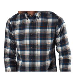 Jack & Jones Classic Check Shirt L/S White -Takit Myynti 2023 5714909000515 004 7362a0b23e894892b7aab6236fbeb1d1