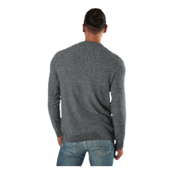Jack & Jones Aaron Knit Crew Neck Black -Takit Myynti 2023 5714909537257 003 146527dd558e49ef894b3412854869f3