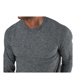 Jack & Jones Aaron Knit Crew Neck Black -Takit Myynti 2023 5714909537257 004 8b0059319d1548c5ab2e6de9f85c5b12