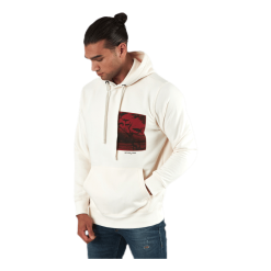 Jack & Jones Jade Sweat Hood White