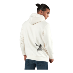 Jack & Jones Jade Sweat Hood White -Takit Myynti 2023 5714914595549 004 1810a6be795d489a87d62b96d2d91c22
