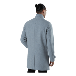 Jack & Jones Melton Wool Coat Grey 10 Jack & Jones Melton Wool Coat Grey -Takit Myynti 2023 5714917738257 003 b479eb8abc2845b88ed515e4335dcce4