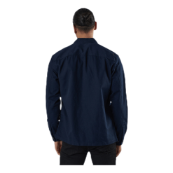 Jack & Jones Finn Overshirt Ls Blue -Takit Myynti 2023 5714920691884 003 83198ca75e3b4023b343ed813838af29