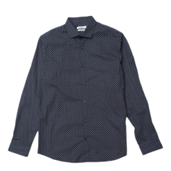 Jack & Jones Blackpool Stretch Shirt L/s Mecca Orange -Takit Myynti 2023 60443 08 007