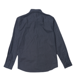 Jack & Jones Blackpool Stretch Shirt L/s Mecca Orange -Takit Myynti 2023 60443 08 009