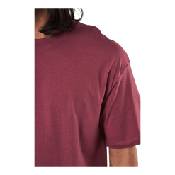 Jack & Jones Brink Tee Ss Crew Neck Hawthorn Rose -Takit Myynti 2023 60443 19 005