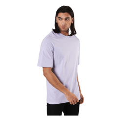 Jack & Jones Brink Tee Ss Crew Neck Lavender