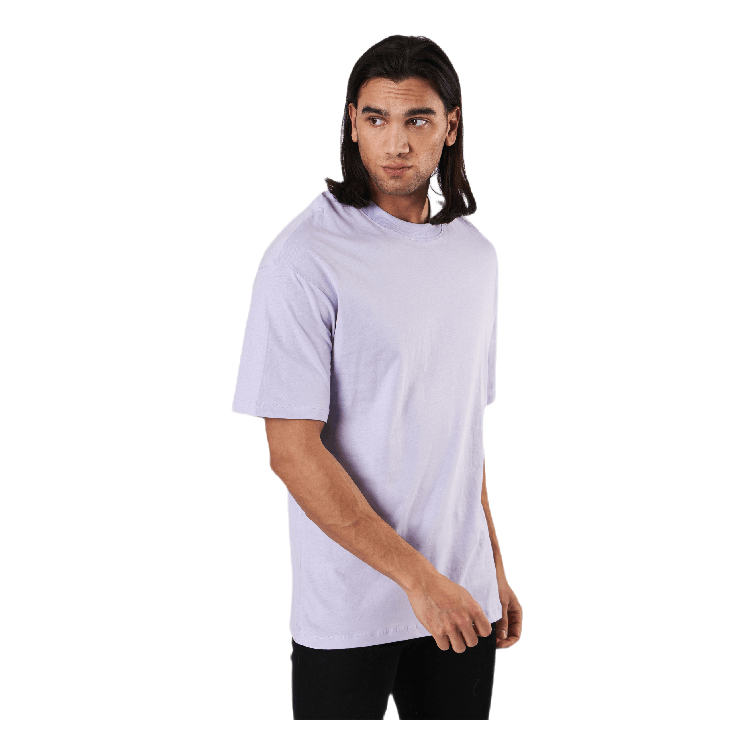 Jack & Jones Brink Tee Ss Crew Neck Lavender 3 Jack & Jones Brink Tee Ss Crew Neck Lavender