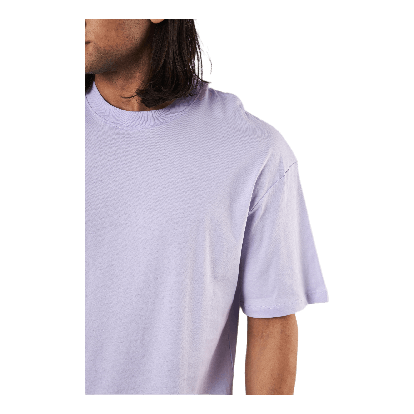Jack & Jones Brink Tee Ss Crew Neck Lavender 6 Jack & Jones Brink Tee Ss Crew Neck Lavender - Image 4