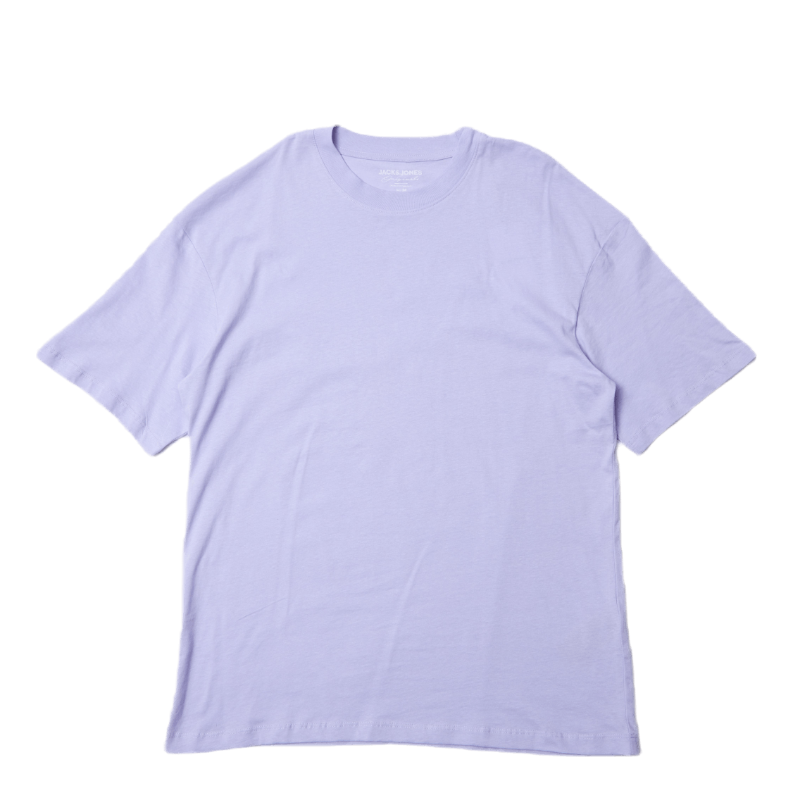 Jack & Jones Brink Tee Ss Crew Neck Lavender 7 Jack & Jones Brink Tee Ss Crew Neck Lavender - Image 5