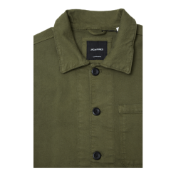 Jack & Jones Lucas Ket Akm Olive Olive Night -Takit Myynti 2023 60443 29 007